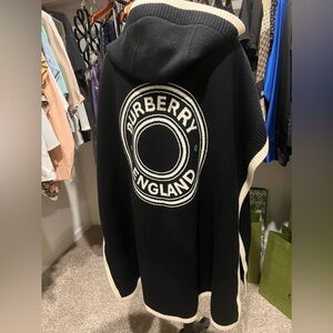 Women’s Burberry Cape
